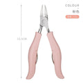Nail Clippers Ingrown Toenail Podiatry Correction Nippers Cuticle Cutters Cut Paronychia Pedicure Manicure Hand Foot Care Tool
